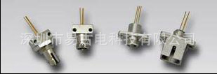 Coaxial encapsulation tail fiber type plug type 10 g 1610 nm PD Diode detector components